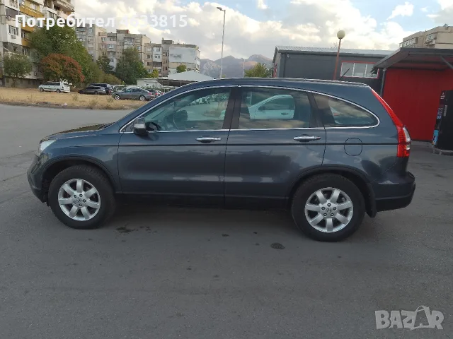 Хонда Црв 3  2.2i CTDI , снимка 5 - Автомобили и джипове - 56441975