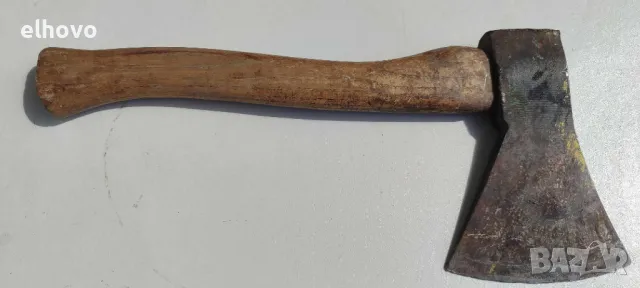 Стара брадва Ochsenkopf#67, снимка 2 - Антикварни и старинни предмети - 50216530