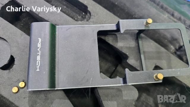 FeiyuTech SPG C гимбал стабилизатор за телефон с аксесоари, снимка 3 - Чанти, стативи, аксесоари - 54352719
