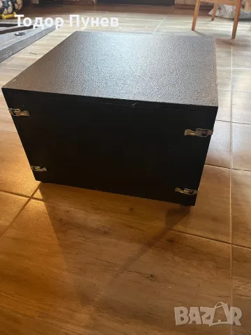 6 u rack кейс за усилвател , снимка 2 - Захранвания и кутии - 49113052