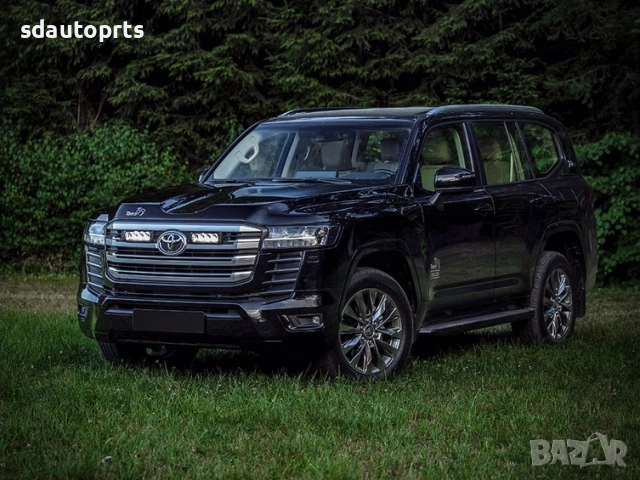 18" Премиум Джанти 6x139.7 Toyota Land Cruiser J250 J300 - 955kg, снимка 2 - Гуми и джанти - 52409355