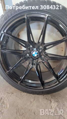  Джанти  за BMW 18 цола, снимка 12 - Гуми и джанти - 53232155