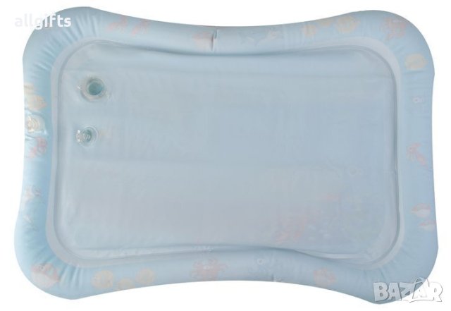 Бебешки воден матрак - надуваема постелка с рибки, снимка 2 - Други - 40827835