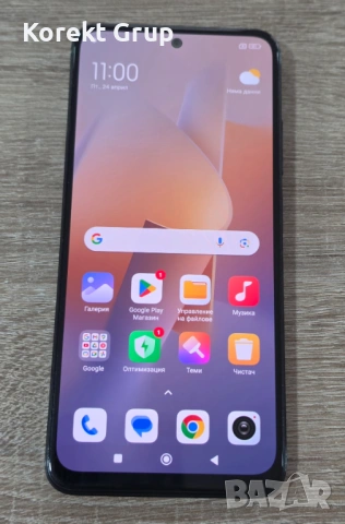 Xiaomi Redmi Note 11S 128GB 6GB RAM Dual, снимка 4 - Xiaomi - 54299447