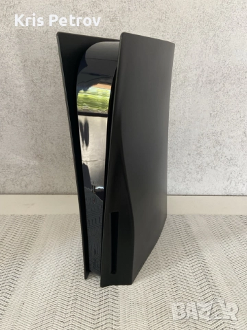 Конзола PlayStation 5 Disc Edition, снимка 2 - PlayStation конзоли - 55111595