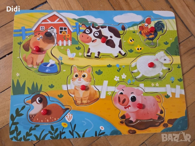 Образователни играчки, снимка 13 - Образователни игри - 48633635