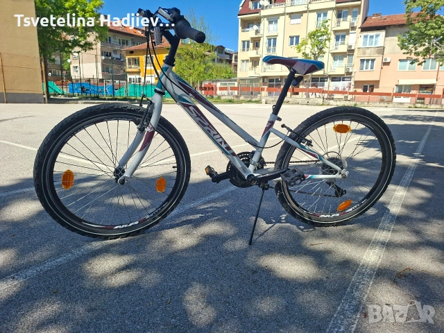 Велосипед SPRINT, снимка 5 - Велосипеди - 54324484