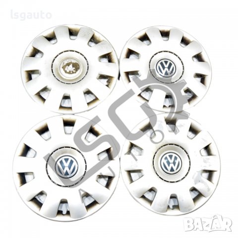 Комплект тасове за джанти Volkswagen Touran I 2003-2010 VT110522N-23, снимка 1 - Аксесоари и консумативи - 36818743