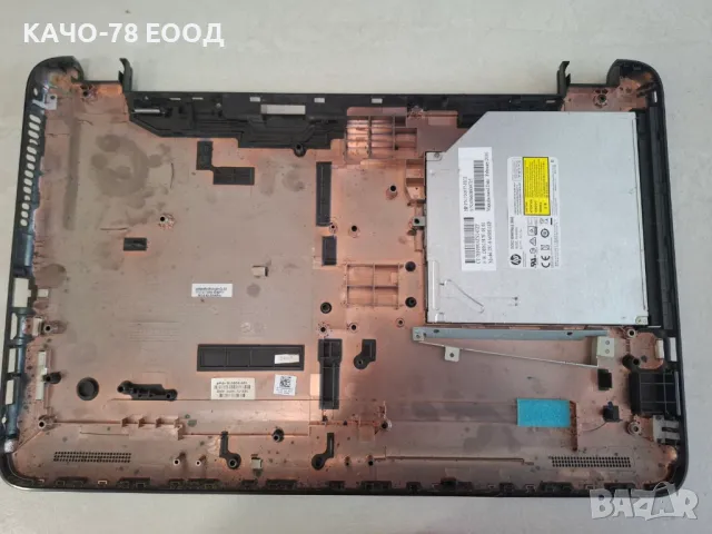 Лаптоп HP 15-af130ng, снимка 3 - Части за лаптопи - 49280056