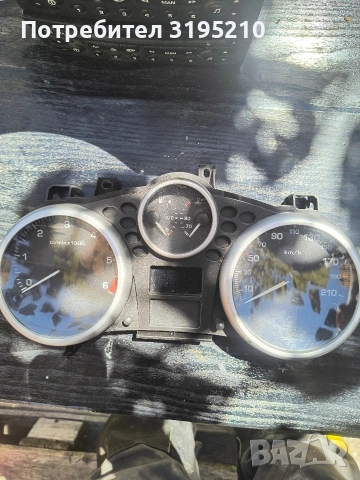 Километраж Пежо 207, снимка 2 - Части - 54319064