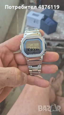 Casio G-Shock GMW-B5000D-2ER, снимка 2 - Мъжки - 55890252