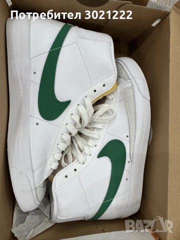 Продавам чисто нови NIKE, снимка 3 - Кецове - 56453899