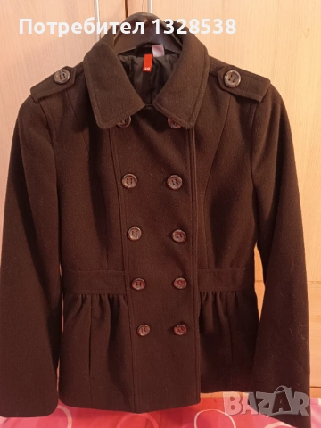 Дамско палто