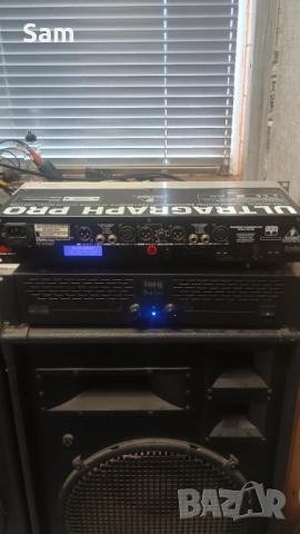 Еквалаизер BENRINGER FBQ1502, снимка 8 - Еквалайзери - 52456306