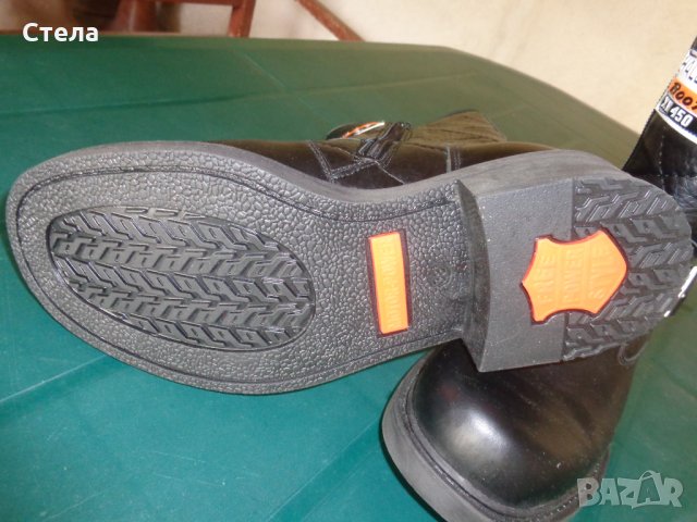 Ботуши, снимка 3 - Детски боти и ботуши - 29166173