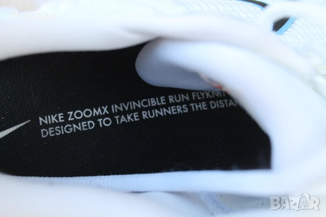 Маратонки за бягане ''Nice Zoomx Invincible Run 2'', снимка 11 - Маратонки - 51343397