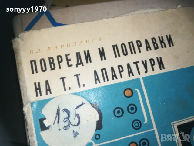ПОВРЕДИ И ПОПРАВКИ НА ТТ АПАРАТУРИ 2309241052