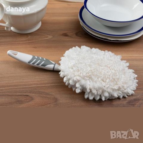 2886 Микрофибърна четка за прах, снимка 2 - Мопове, кофи, четки и метли - 36921999