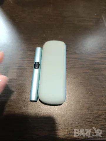 IQOS ILUMA i син цвят , снимка 3 - Електронни цигари - 55990518
