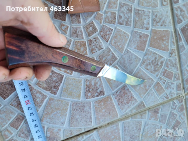 Нож, кама, кинжал, снимка 6 - Ножове - 50777712