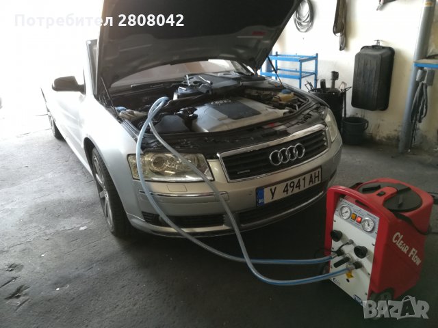 Почистване на автопарно Бургас отпушване на радиаторче парно, снимка 18 - Автоклиматици - 30418922