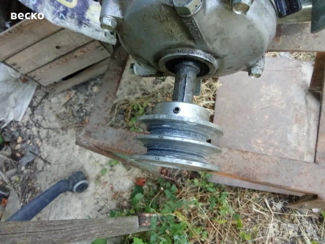 Honda двигател за всичко с редуктор, снимка 4 - Селскостопанска техника - 50954236