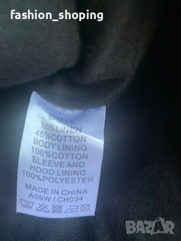 Дъждобран/парка Karen Millen, размер L, снимка 15 - Шлифери - 42467963