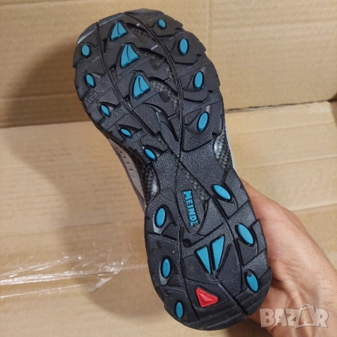 туристически обувки Meindl Portland номер 38,5-38, снимка 12 - Други - 43134111