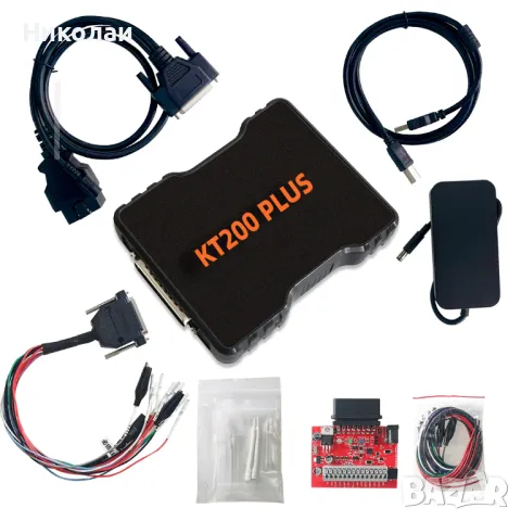 KT200 Plus ECU програматор