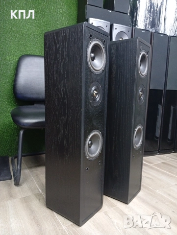 Немски тонколони I.Q. 2260at, снимка 2 - Тонколони - 52628273