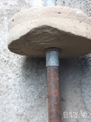 Камък- точило с манивела, снимка 7 - Други инструменти - 51918105