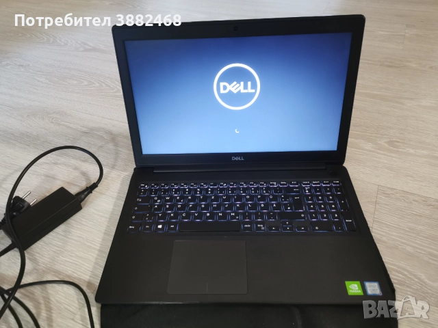  Dell latitude 3500 i7 windows 11 pro преинсталиран