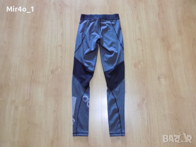 клин adidas адидас къс панталон оригинален дамски спорт фитнес крос XS, снимка 2 - Клинове - 40295642