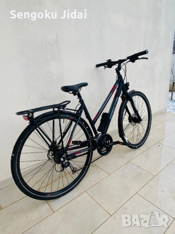 Велосипед Grecos Tossin, снимка 4 - Велосипеди - 52900530