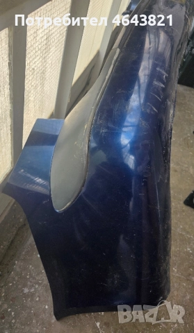 Броня за Рено Лагуна 2 комби (Renault Laguna 2 combi)