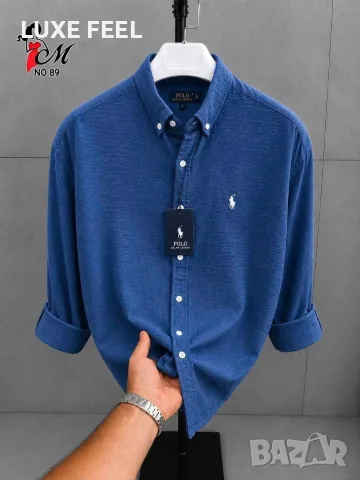 Ralph Lauren ✨Мъжки Ризи , снимка 4 - Ризи - 55789644