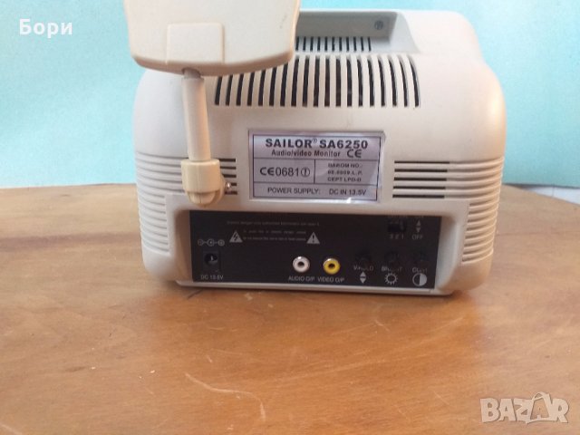 Малък телевизор, снимка 5 - Телевизори - 31945965