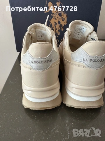 Маратонки Polo р.37 , снимка 3 - Маратонки - 54061484