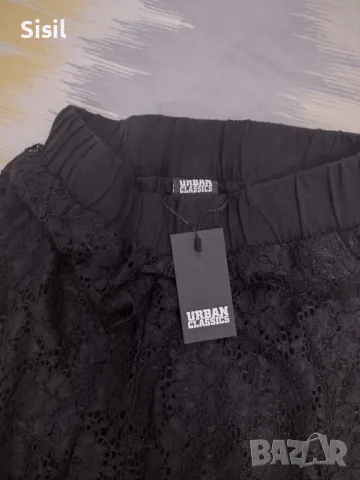 URBAN CLASSICS спортен панталон , снимка 3 - Панталони - 48234808