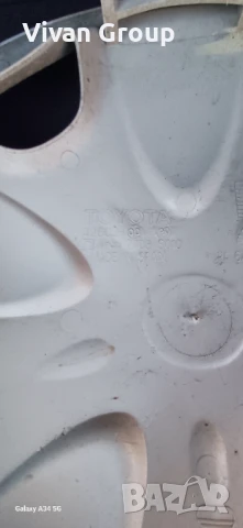 1 бр 14 цола тас Тойота , снимка 3 - Аксесоари и консумативи - 51223975