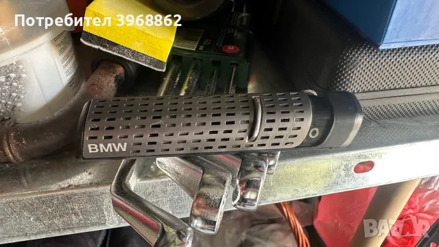 Части БМВ е91..