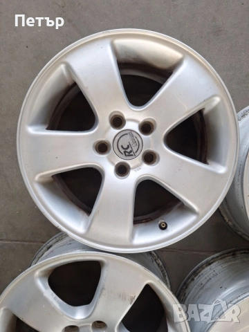 АЛУМИНИЕВИ ДЖАНТИ ЗА  ФОРД ПЕЖО РЕНО ВОЛВО -5х108х63.4-16 цола, снимка 2 - Гуми и джанти - 52825106