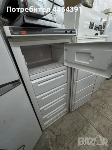Фризер Siltal 5чекмеджета, снимка 6 - Фризери - 56221582