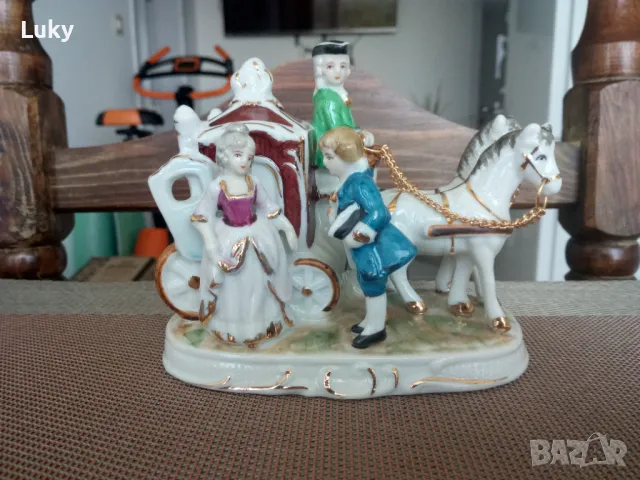 Красиво и стилно произведение на изкуството.