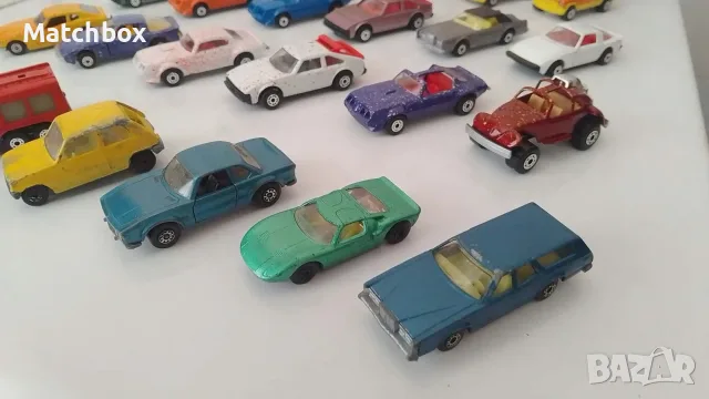 Matchbox България 1/64, снимка 4 - Колекции - 56136675