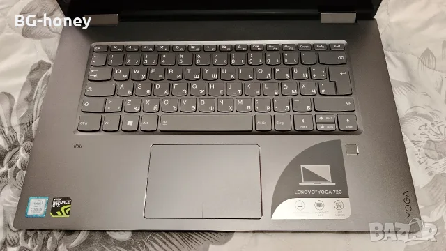 15,6" Lenovo Yoga , снимка 12 - Лаптопи за дома - 56329704
