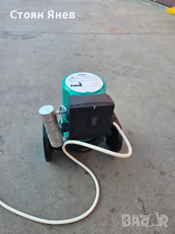 Циркулационна помпа Wilo TOP-S40/10 - 220V, снимка 2 - Други машини и части - 53898425