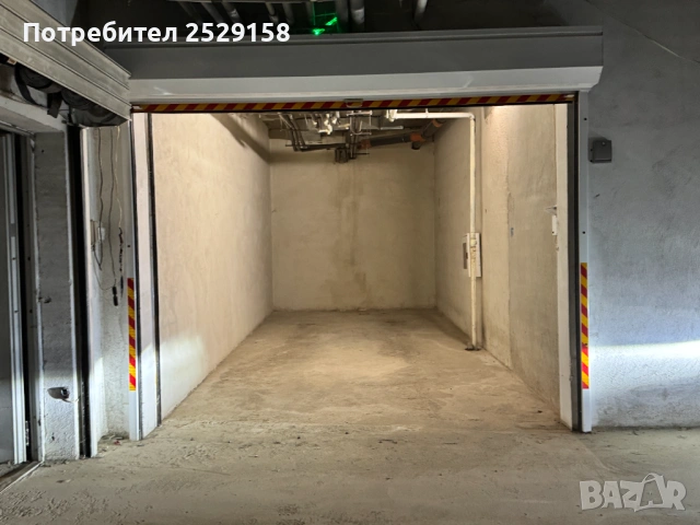 гараж в Полигона, снимка 6 - Гаражи и паркоместа - 46694846