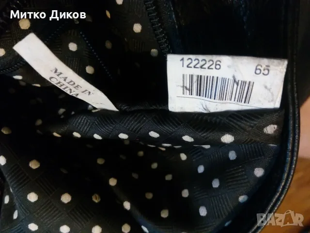Furla маркова женска чанта като нова 37х30х20см естествена кожа оригинал сто процента, снимка 6 - Чанти - 55804327