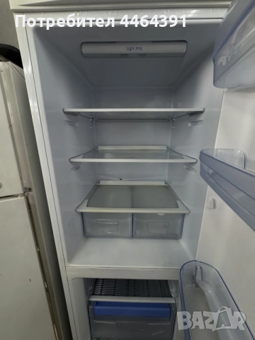 хладилник с фризер GORENJE , снимка 7 - Хладилници - 55962252